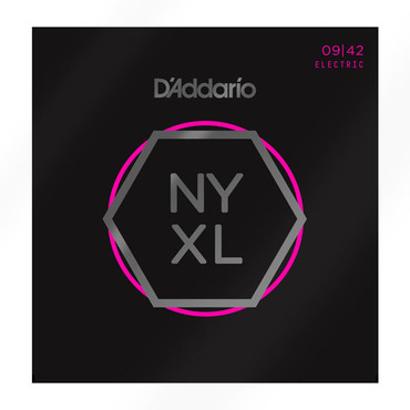 D'Addario NYXL0942 Super Light (9-42) image