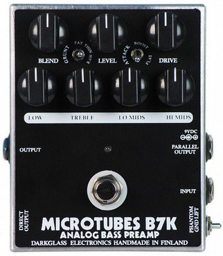 Darkglass Microtubes B7K image