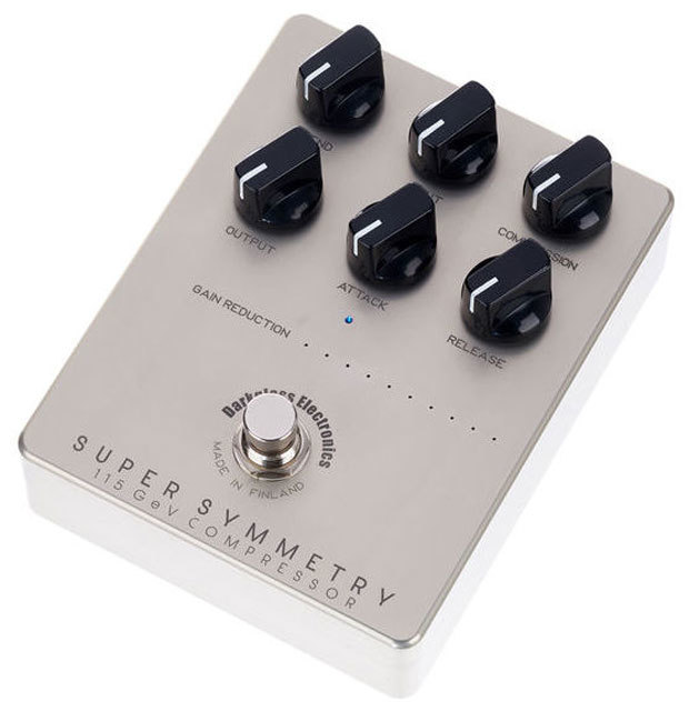Darkglass Super Symmetry Compressor эффект компрессор для бас