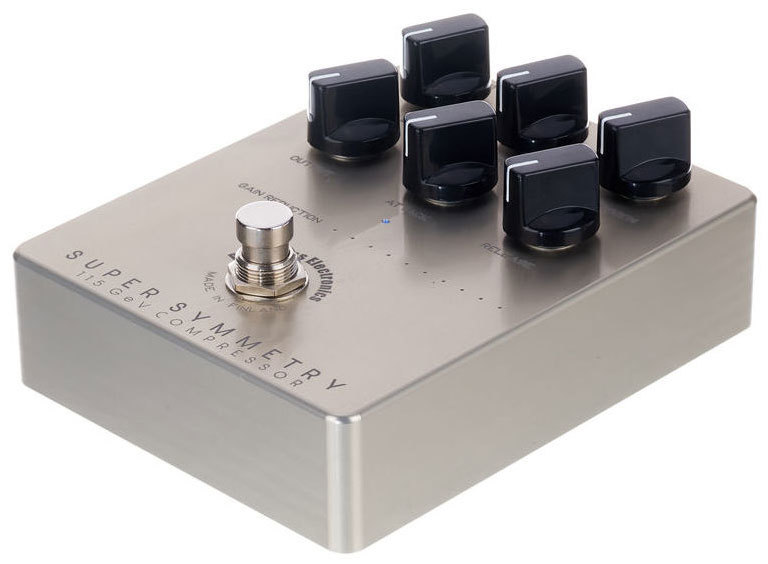 Darkglass Super Symmetry Compressor эффект компрессор для бас