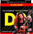 DR Dimebag Darrell DBG-10/52 Medium-Heavy (10-52) 3