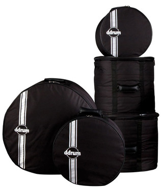 DDrum Drum Case Pack Punx Set image