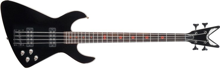 Dean Metalman 2A Demonator Classic Black image