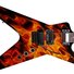 Dean Dimebag Dime O Flame ML image