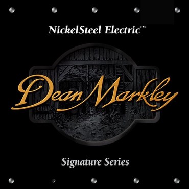 Dean Markley Signature NickelSteel 2501 XL (8-38) image