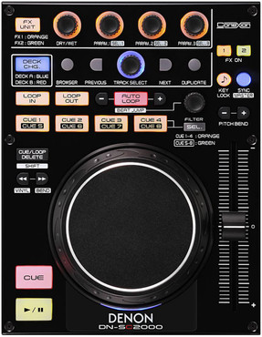 Denon DN-SC2000 image