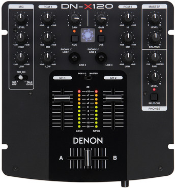 Denon DN-X120 image