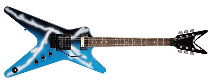 Dean Dimebag Dean From Hell CFH image