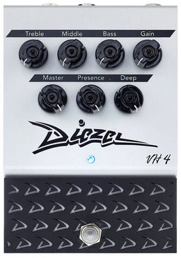 Diezel VH4 Pedal image