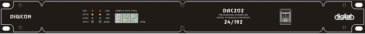 Digilab DAC-202 Digicon image