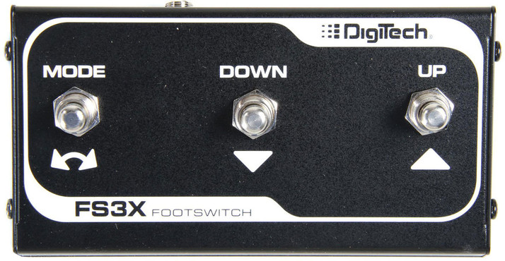 Digitech FS3X image