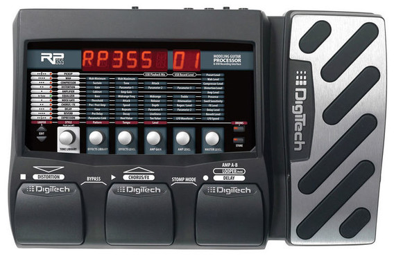 Digitech RP355 image