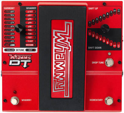 Digitech Whammy DT image