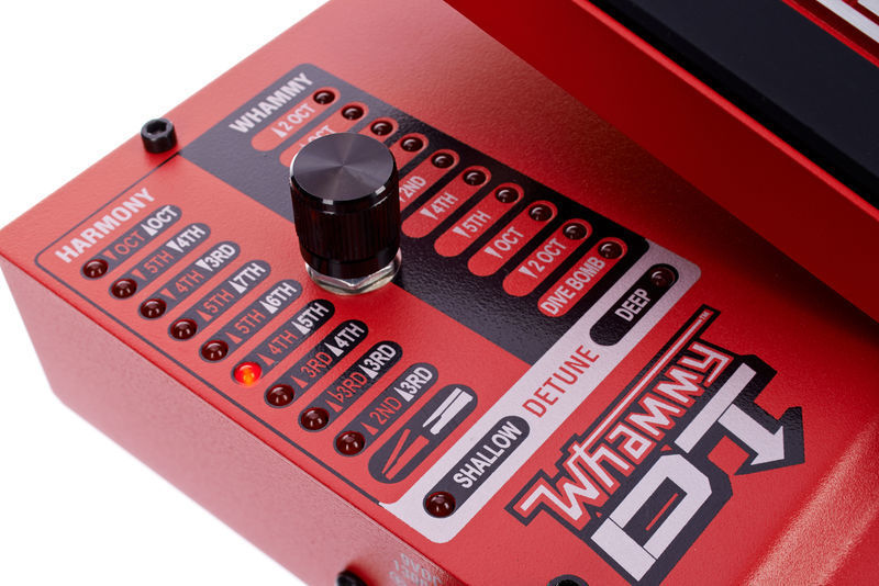Digitech デジテック WHAMMY DT DIGITECH ( デジテック ) Whammy DT 送料無料 | サウンドハウス