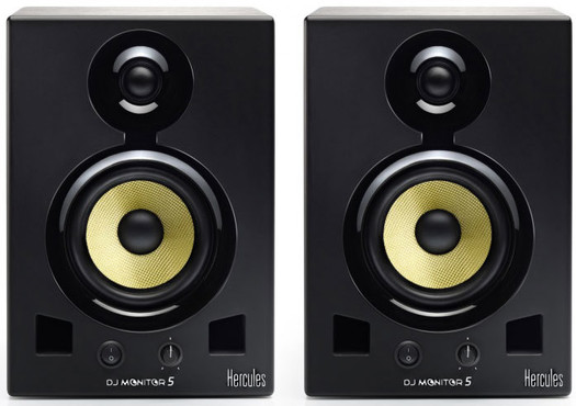 Hercules DJ monitor 5 image