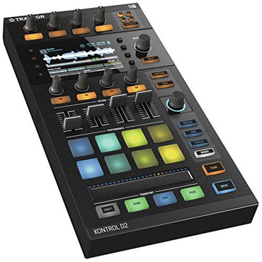 Native Instruments Traktor Kontrol D2 image