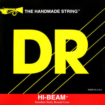 DR Bass Hi-Beam SMR-45 Medium Short Scale (45-105) image