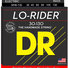 DR Bass Lo-Rider MH6-130 Medium 6-String (30-130) 1