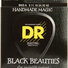DR Black Beauties BKE-9 Light (9-42) 1