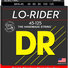 DR Bass Lo-Rider MH5-45 Medium 5-String (45-125) 1