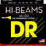 DR Bass Hi-Beam MR5-130 Medium 5-String (45-130) 1