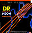 DR Bass Neon Orange NOB-45 Medium (45-105) 4