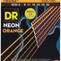 DR Neon Orange NOE-9 Light (9-42) 1