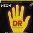 DR Bass Neon Yellow NYB-45 Medium (45-105) 4