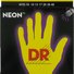 DR Neon Yellow NYE-10 Medium (10-46) 1