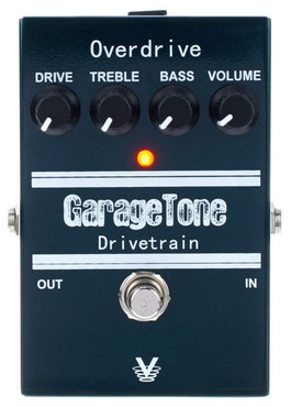 Visual Sound Garage Tone Drivetrain Overdrive image