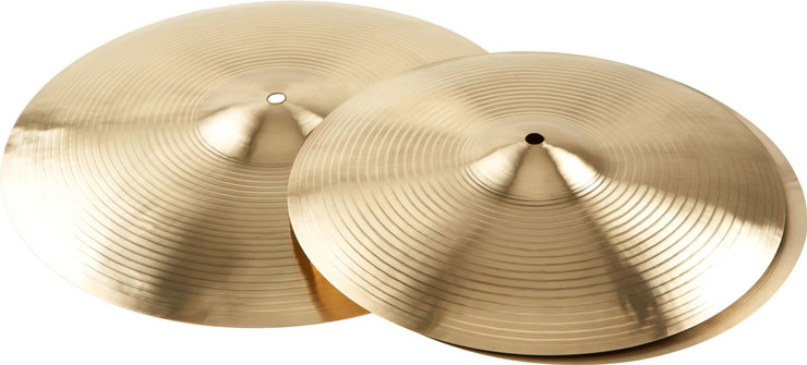 PDP EZ Cymbal Pack Brass image