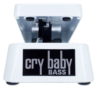 Dunlop Cry Baby 105Q Bass Wah image