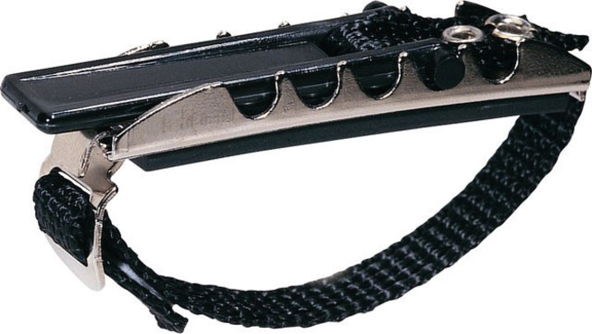 Dunlop 14C Professional Capo Curved image