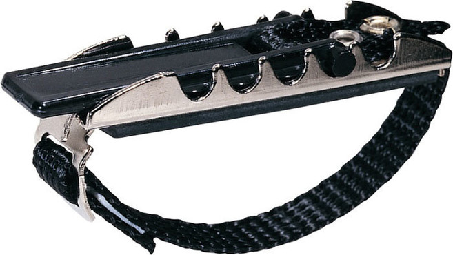 Dunlop 14F Professional Capo Flat image