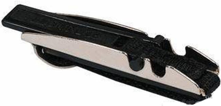 Dunlop 15C Deluxe Professional Capo Curved image