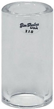 Dunlop 218 Glass Slide Heavy Medium Short image
