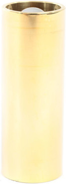 Dunlop 222 Brass Guitar Slide Medium image