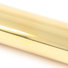 Dunlop 222 Brass Guitar Slide Medium image