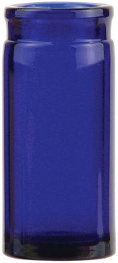 Dunlop 277 Blues Bottle Regular Medium Slide Blue image
