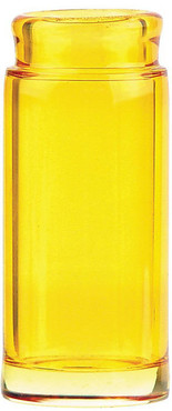 Dunlop 277 Blues Bottle Regular Medium Slide Yellow image