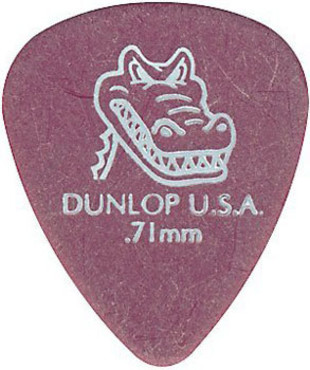 Dunlop 417R071 Gator Grip Standard 72 Pack image