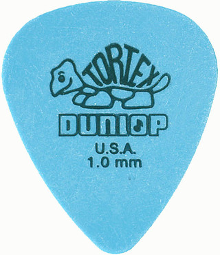 Dunlop 418R100 Tortex Standard 72 Pack image