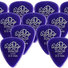 Dunlop 41P200 Delrin 500 12 Pack 5