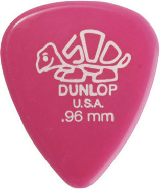 Dunlop 41R096 Delrin 500 72 Pack image