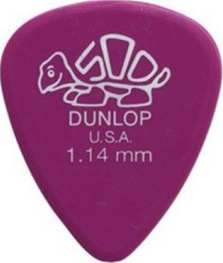 Dunlop 41R114 Delrin 500 72 Pack image