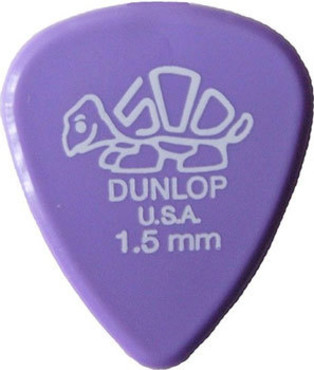 Dunlop 41R150 Delrin 500 72 Pack image