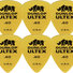 Dunlop 421P060 Ultex Standard 6 Pack 2