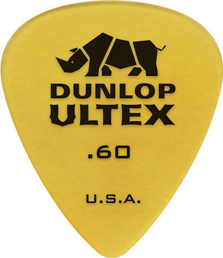 Dunlop 421P060 Ultex Standard 6 Pack 0