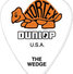 Dunlop 424P060 Tortex Wedge 12 Pack image