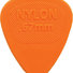 Dunlop 4432 Nylon Midi Pick Cabinet image